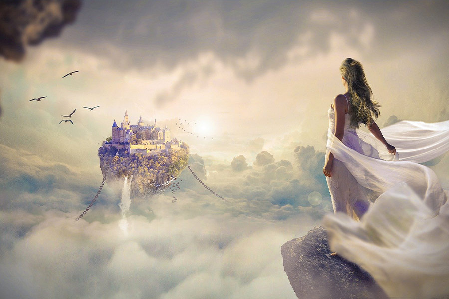 Beautiful fantasy picture