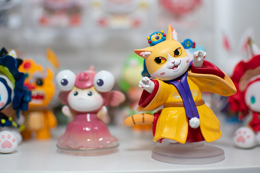 Fictional characters