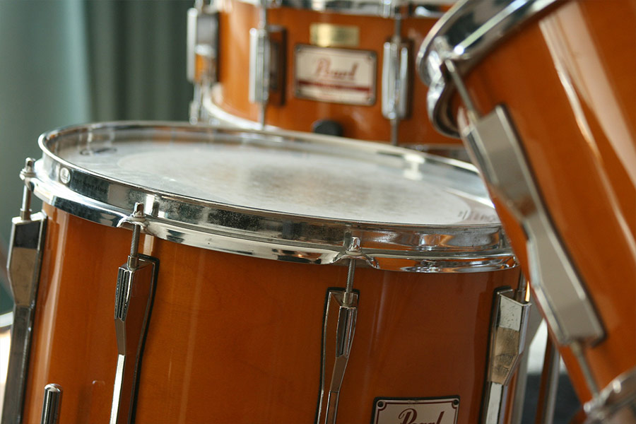 Drums instrument