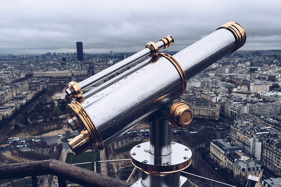 City telescope
