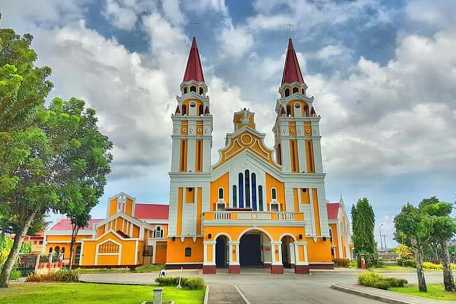 Palo metropolitan cathedral