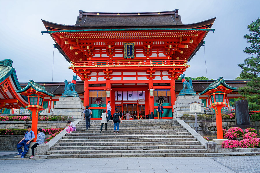 Fushimi Inari Taisha Japan
