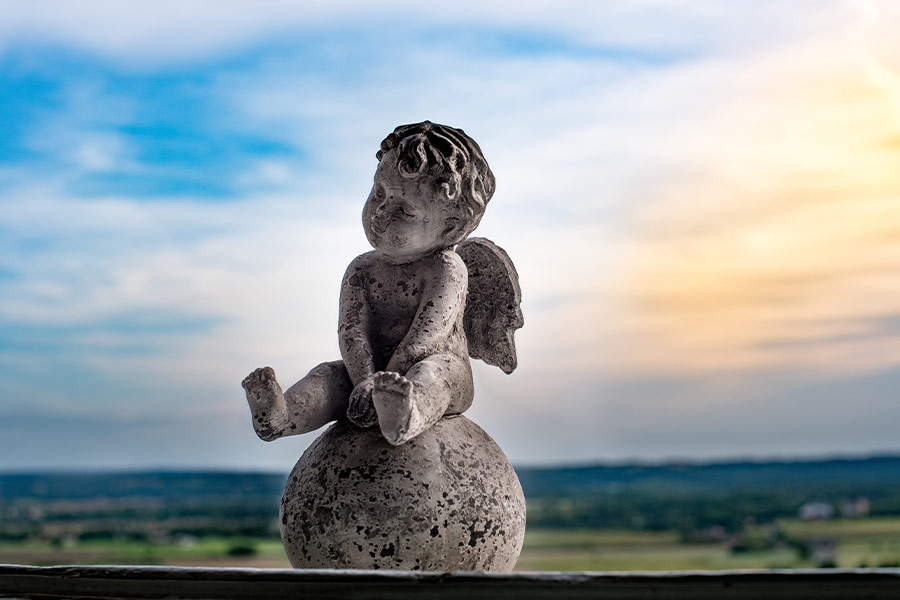 Angel number 33 give courage life