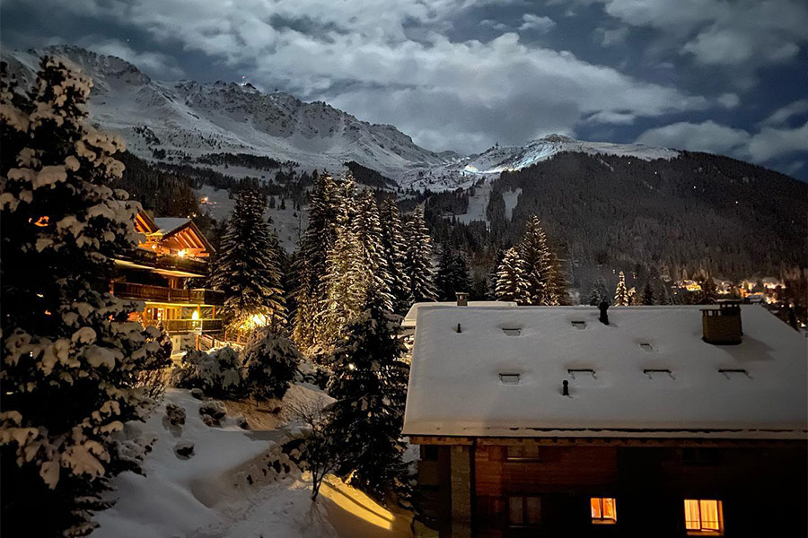 Verbier Switzerland