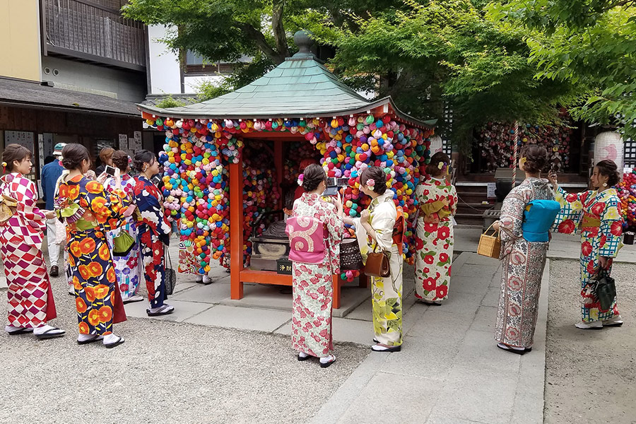 Japanese culture tradition