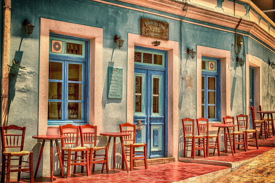 Café Greece