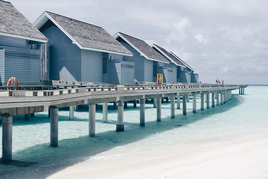 Travel Kuramathi Maldives