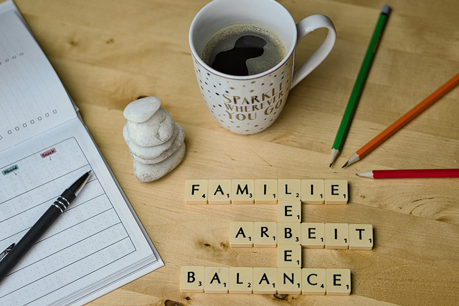 Work life balance and family compensation