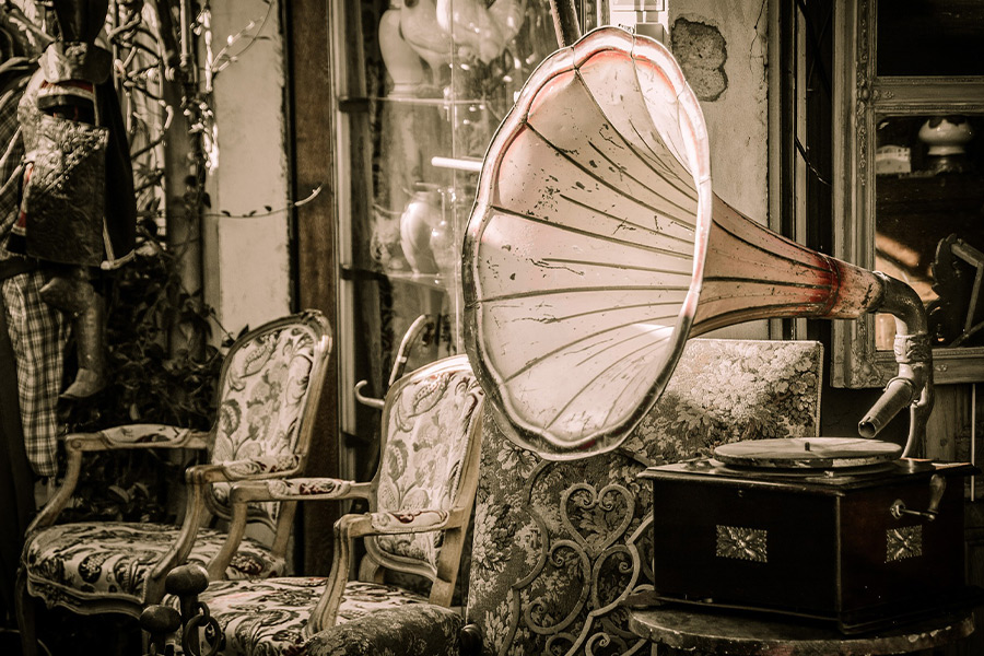 Gramophone