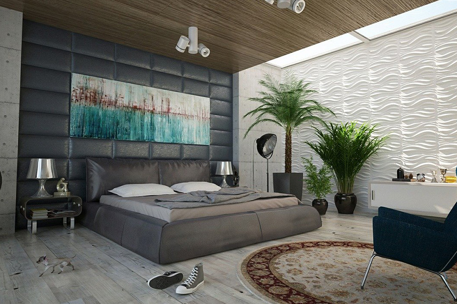 Bedroom design