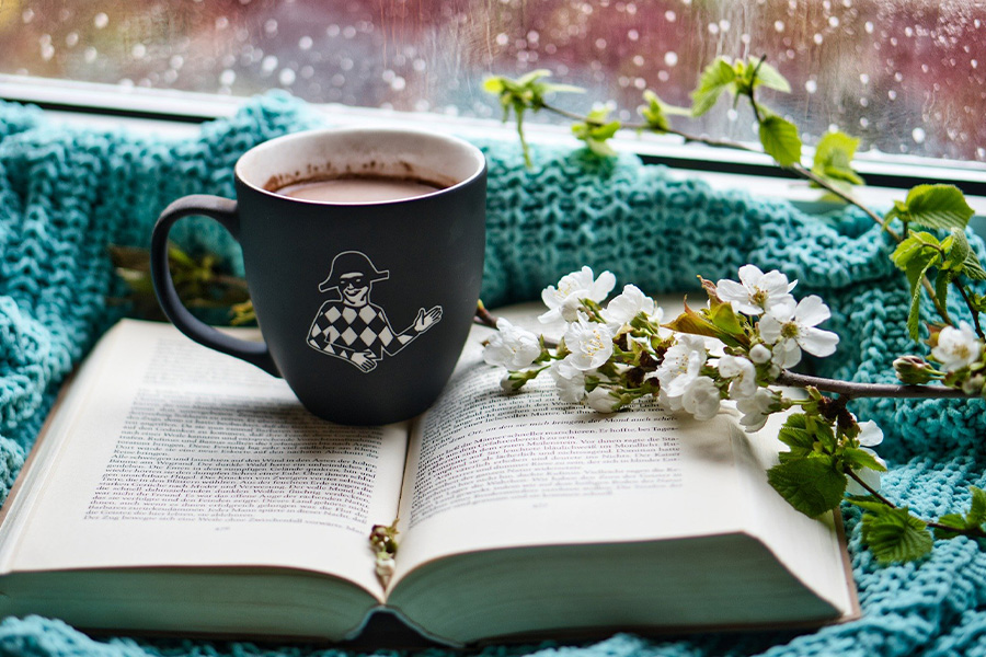 Stay cozy at home during corona