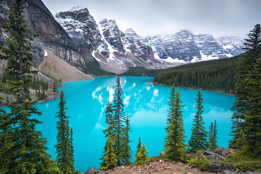 Moraine Lake Canada