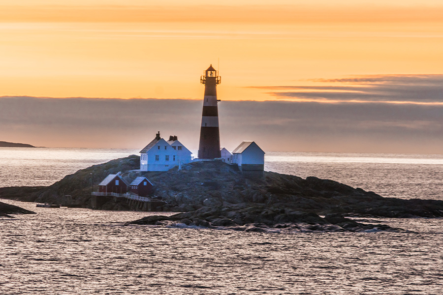 Lighthouse Norway