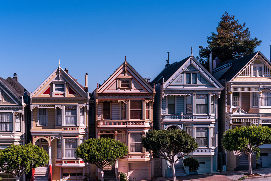 Houses San Francisco
