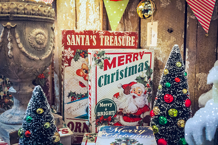 Santa’s Treasure Jigsaw Puzzle