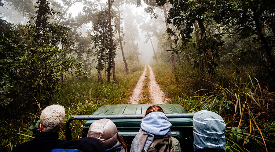 Chitwan National Park Nepal