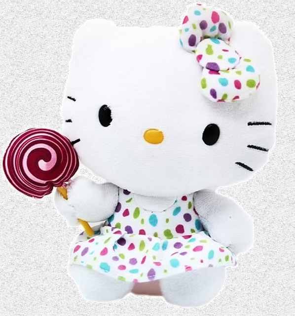 Hello Kitty Jigsaw