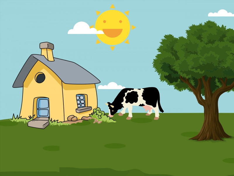Farm jigsaw puzzle