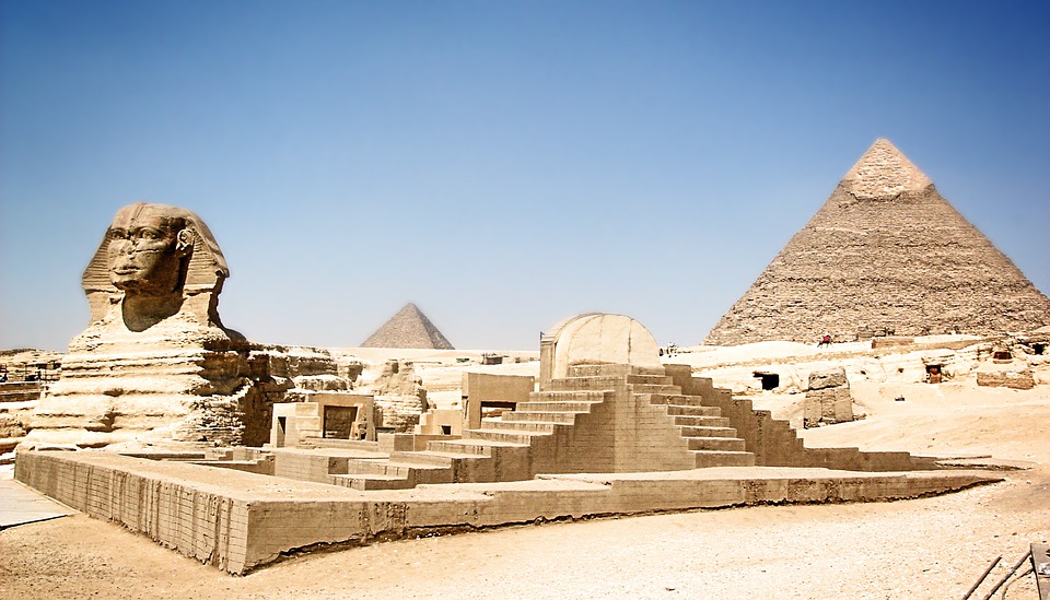 Egypt jigsaw puzzle