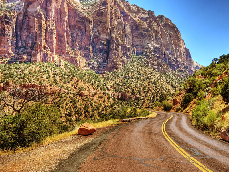 Zion National Park