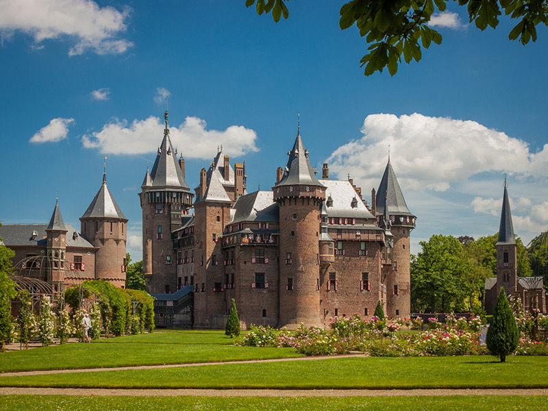 Castle de haar