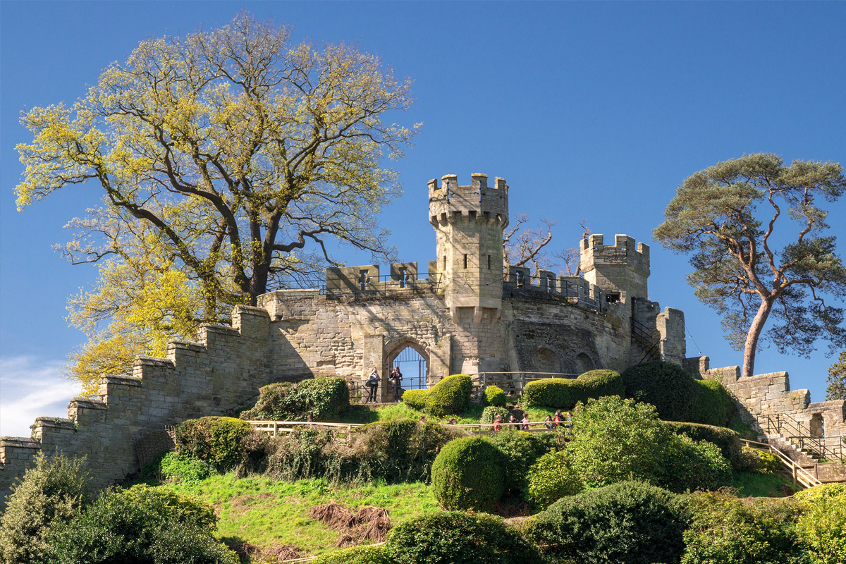 Warwick Castle