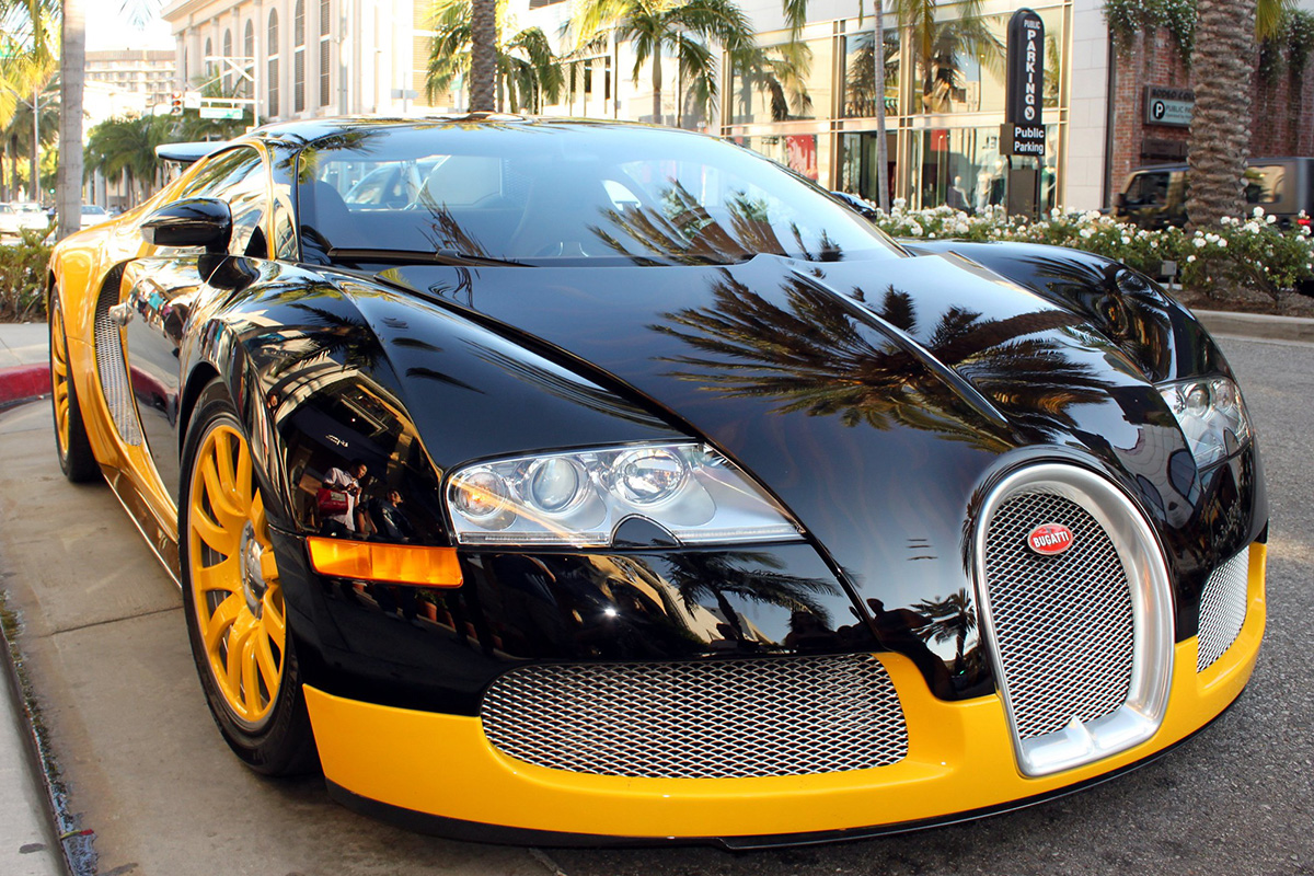 Bugatti jigsaw puzzle