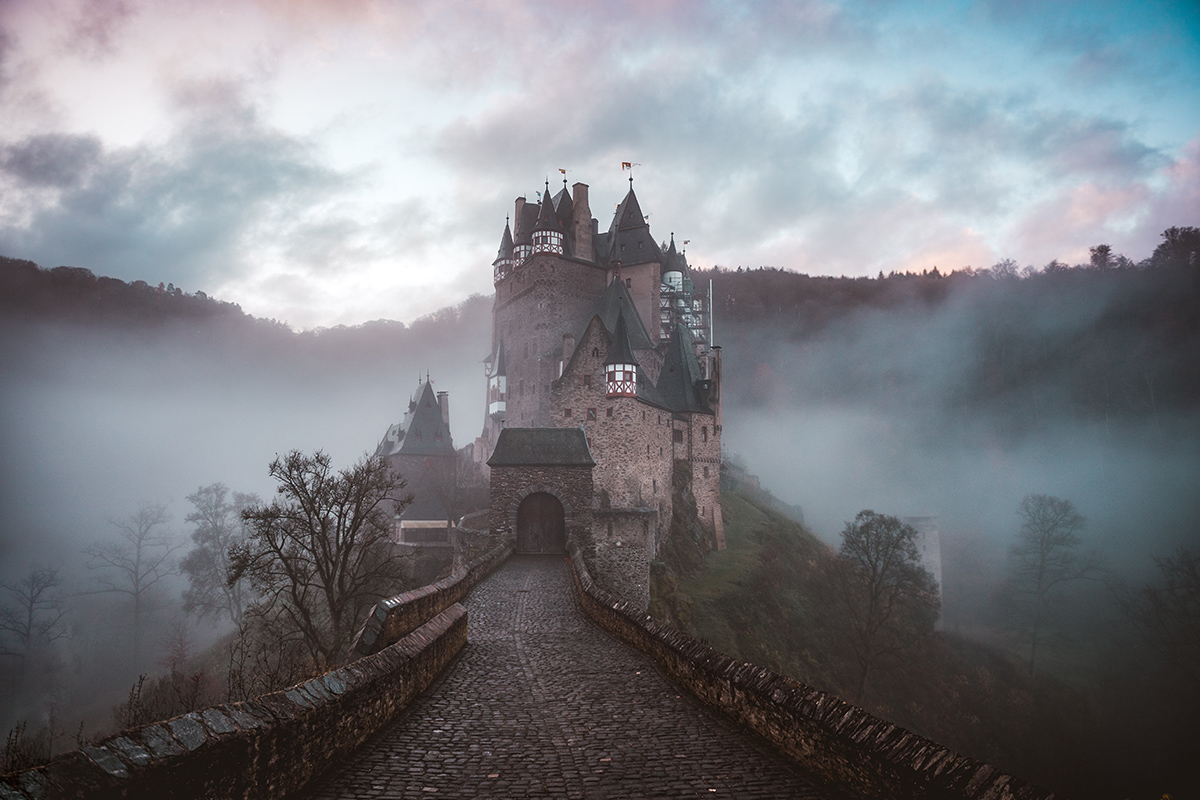 Eltz Castle Wierschem Germany