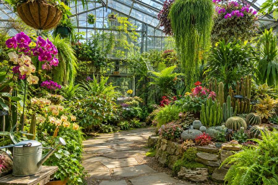 Botanischer Garten
