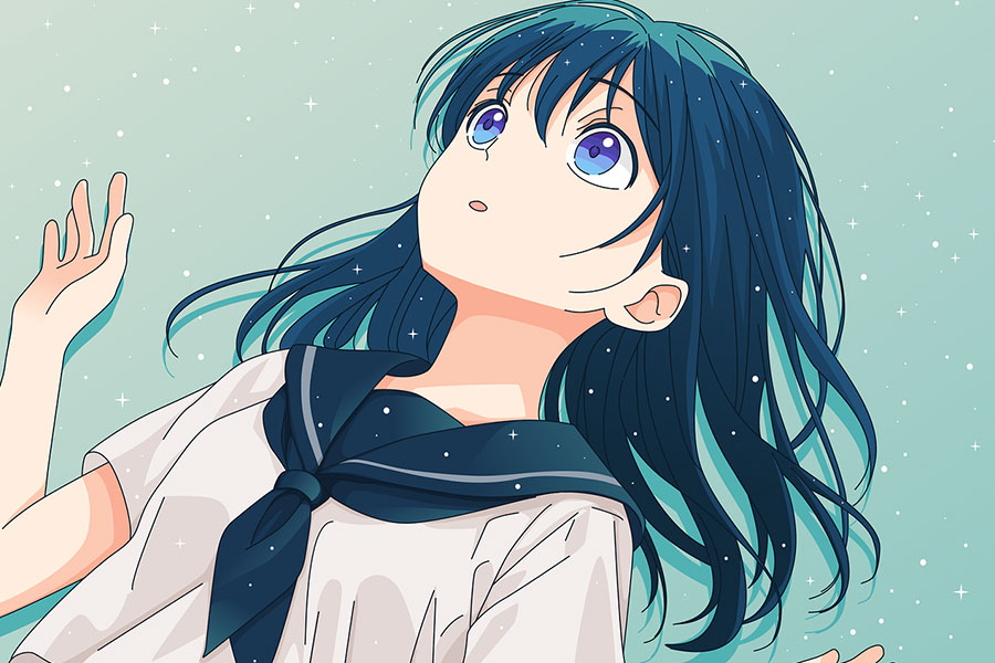 Mai Oduka personaggio della light novel giapponese