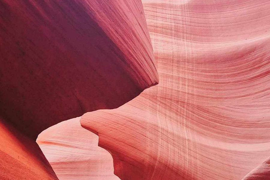 Antelope Canyon Arizona USA n. 31