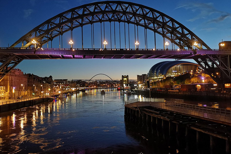 ponte Tyne