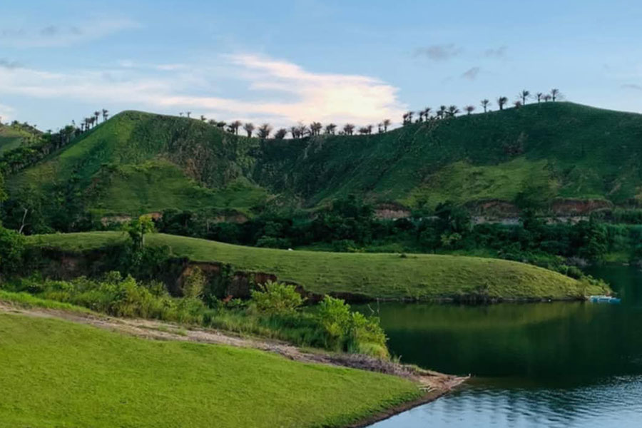 Camping de escape Mabini Bohol