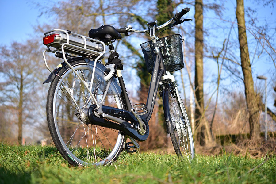 Bicicletta elettrica