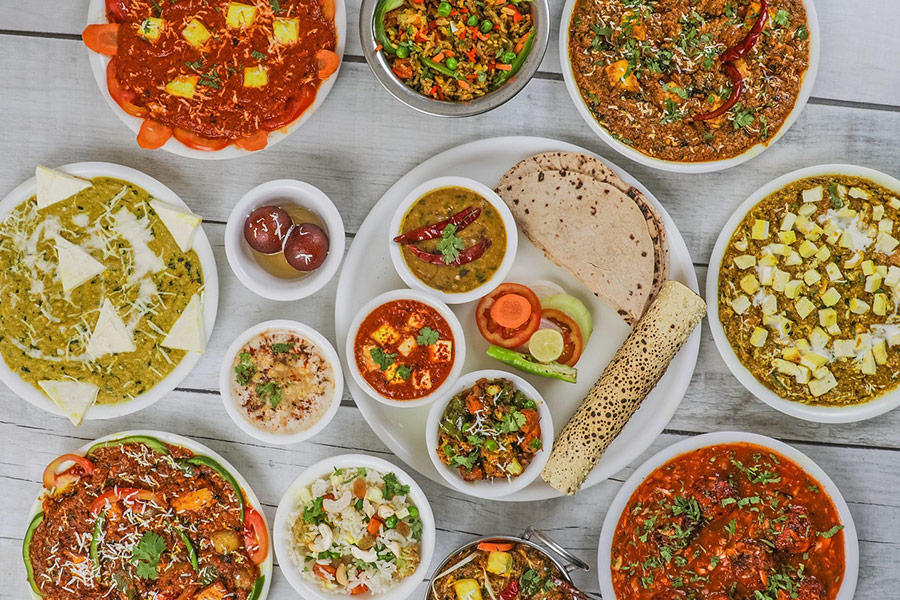 Indiase keuken