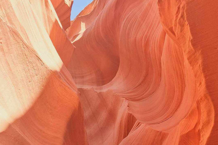 Antelope Canyon Arizona USA n. 24