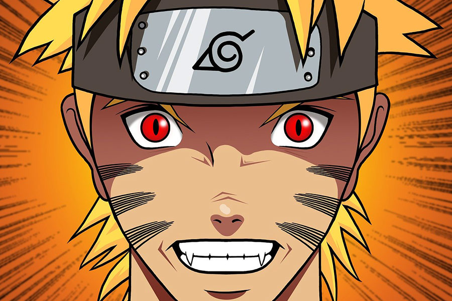 Ninja degli anime