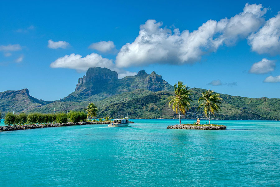 Isola tropicale 2