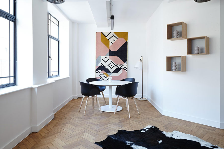 Interno della casa