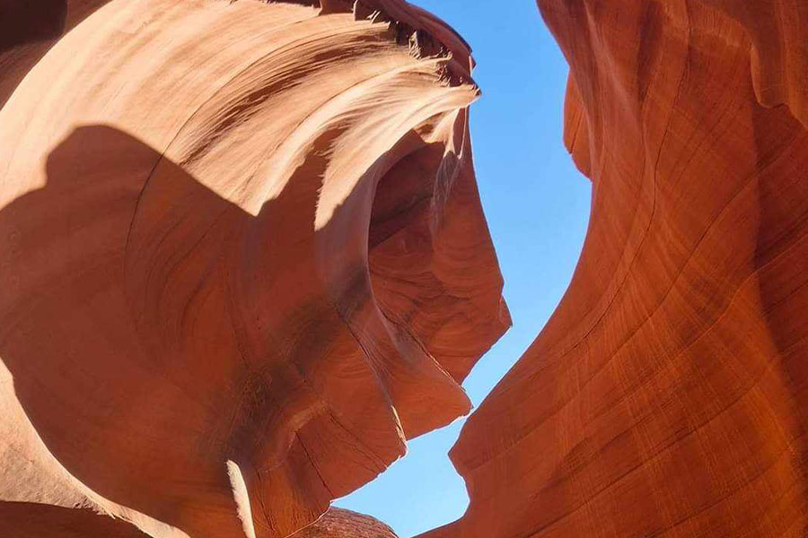 Antelope Canyon Arizona USA n. 21