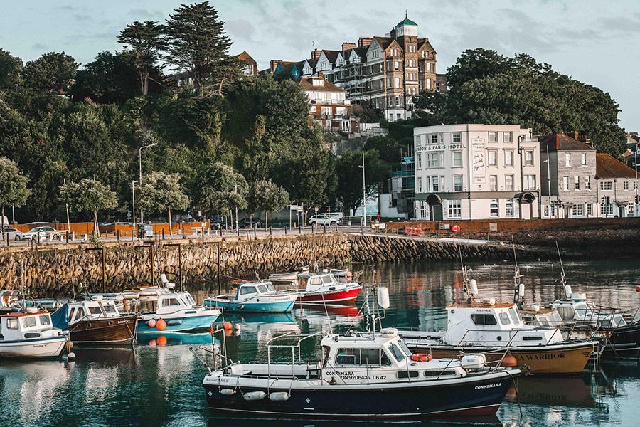 Porto di Folkstone