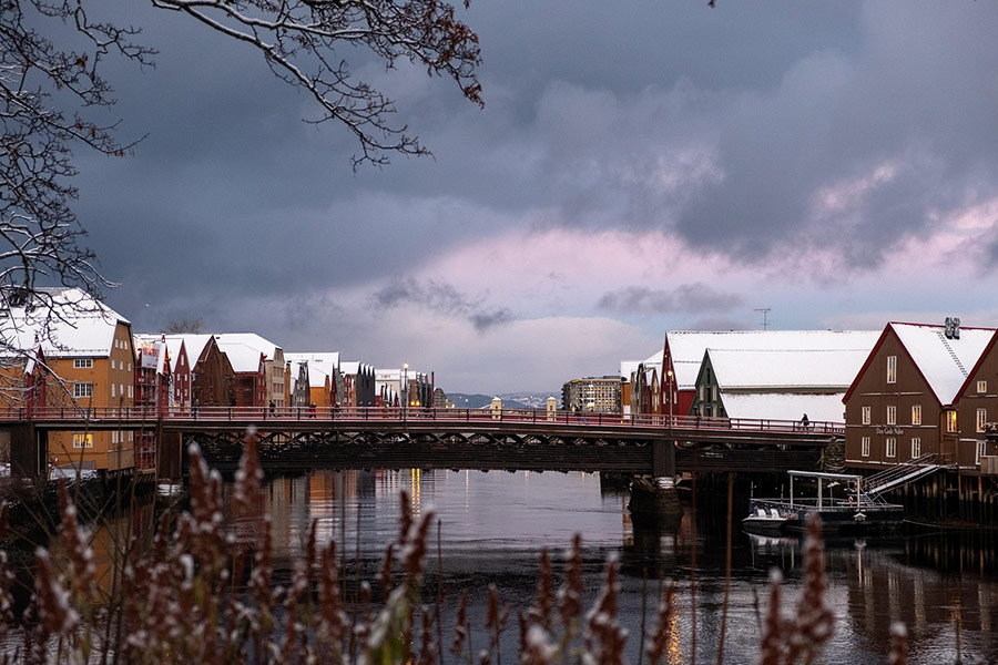 Trondheim Norvegia