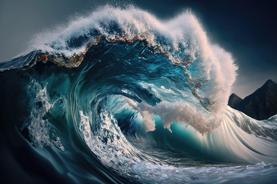 Onde di tsunami