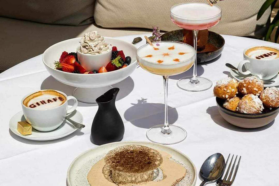 Ristorante gastronomico