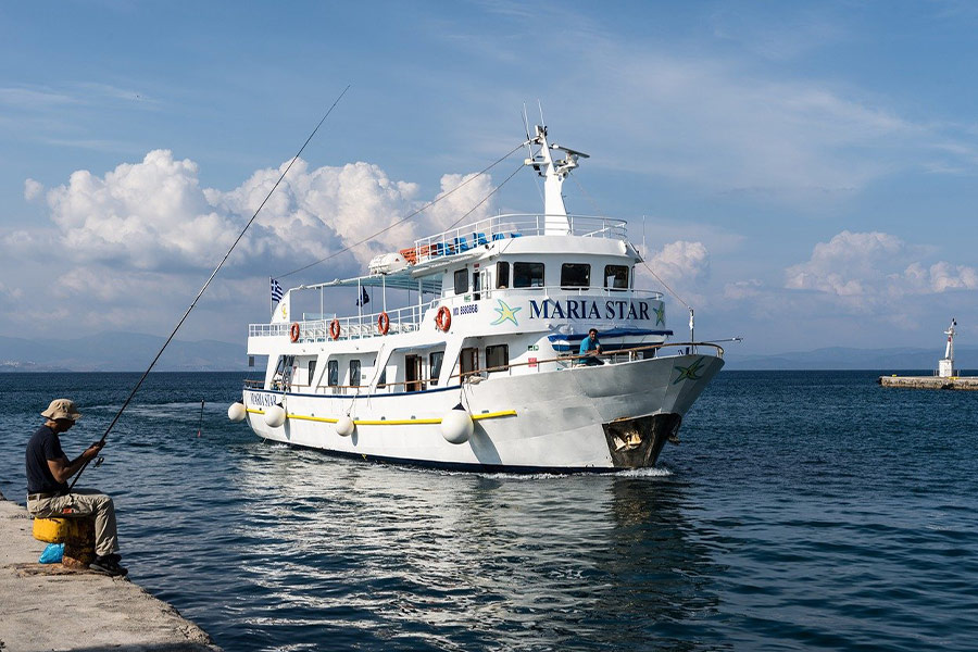 Nave stellare Maria