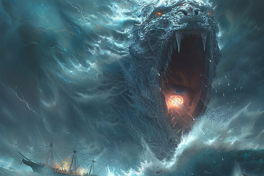 Mostro marino