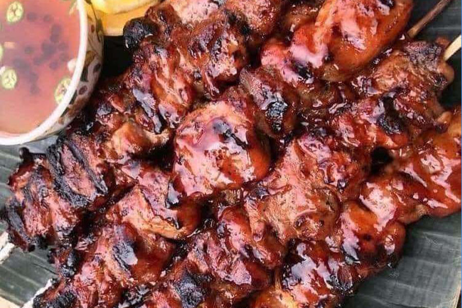 Pollo inasal