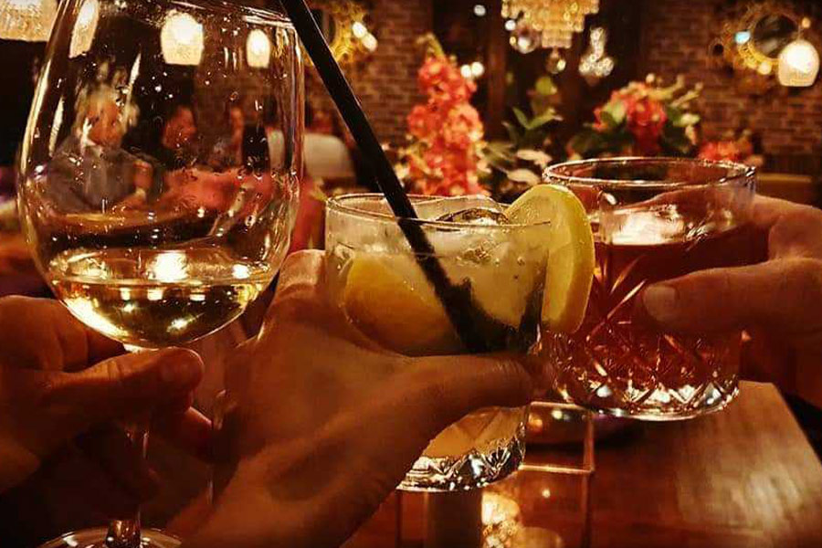 Bar per feste Sparkels