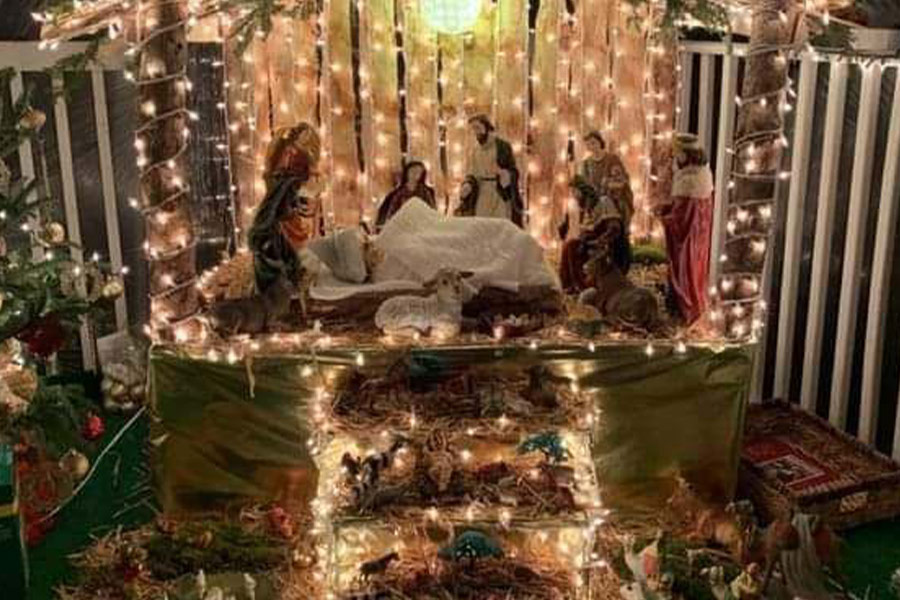 Presepe di Natale