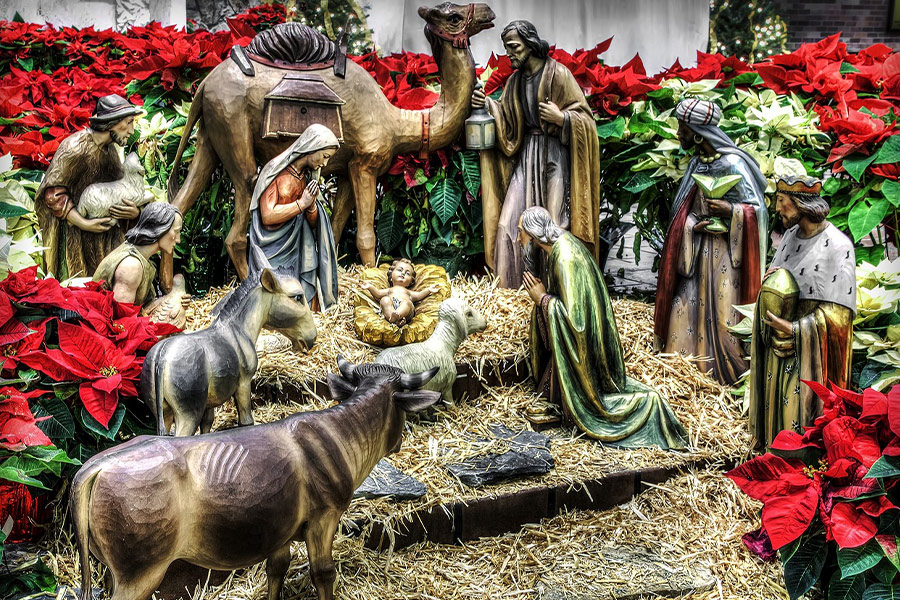 Presepe presepe Natale